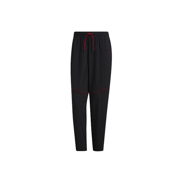 Adidas Sports Pants Men's Black