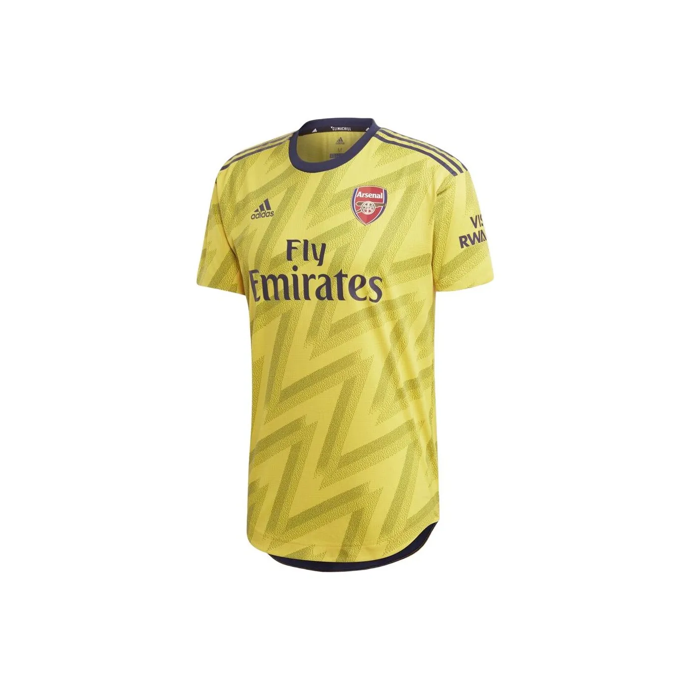 Adidas Arsenal Soccer Jerseys Men's Yellow