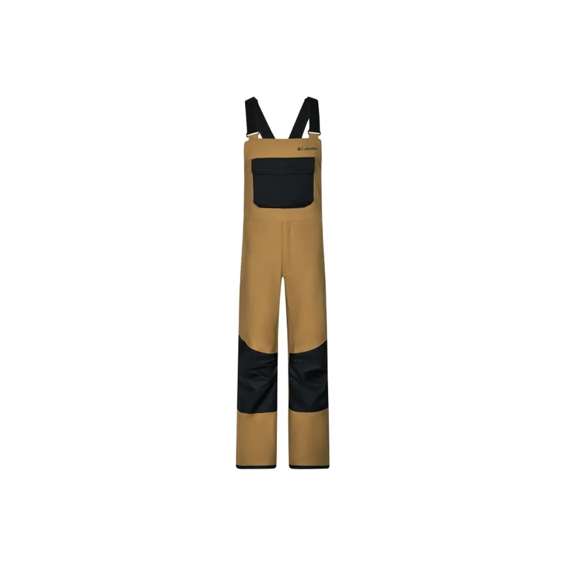Columbia Omni Heat Ski Pants Men's Brown