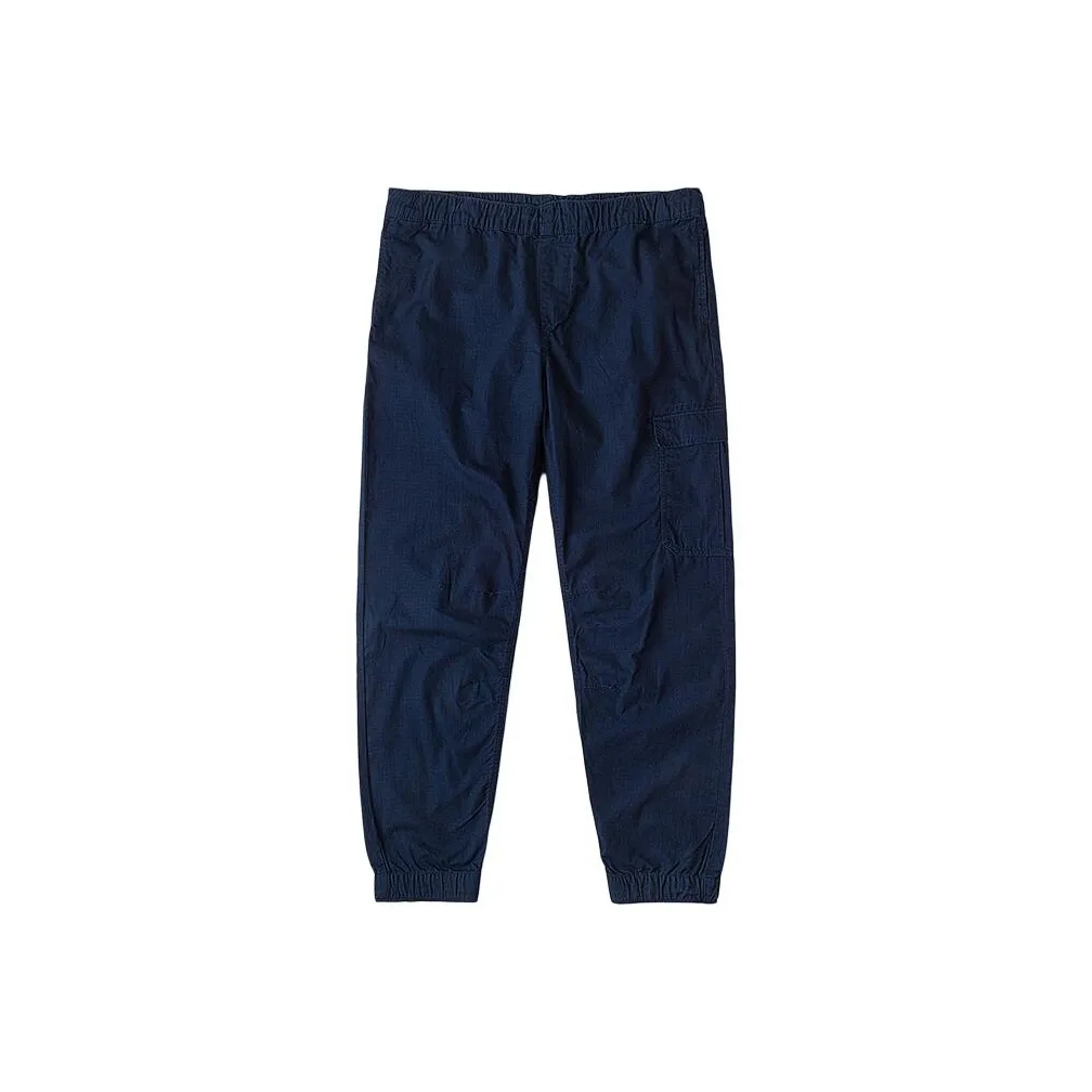 Timberland Повседневные брюки Мужские Темно-сапфировый