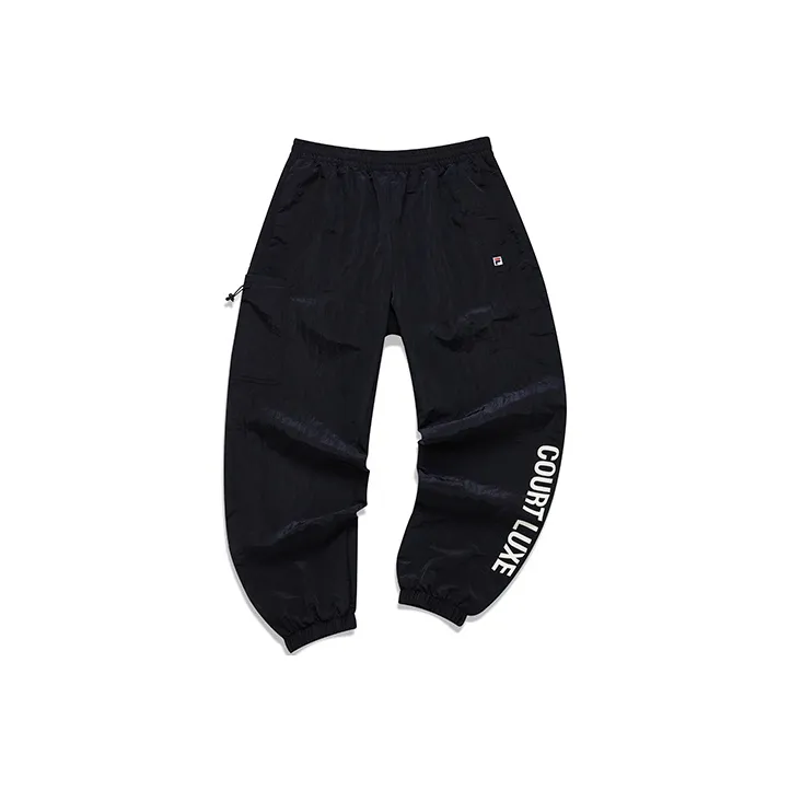 FILA Sports Pants Men's RD Royal Blue