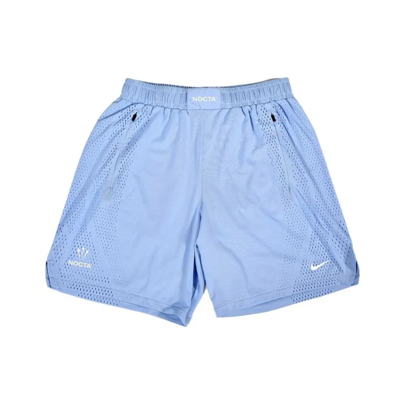 Nike x Nocta Nike X Nocta FW23 Casual Shorts Asia Version Unisex Blue
