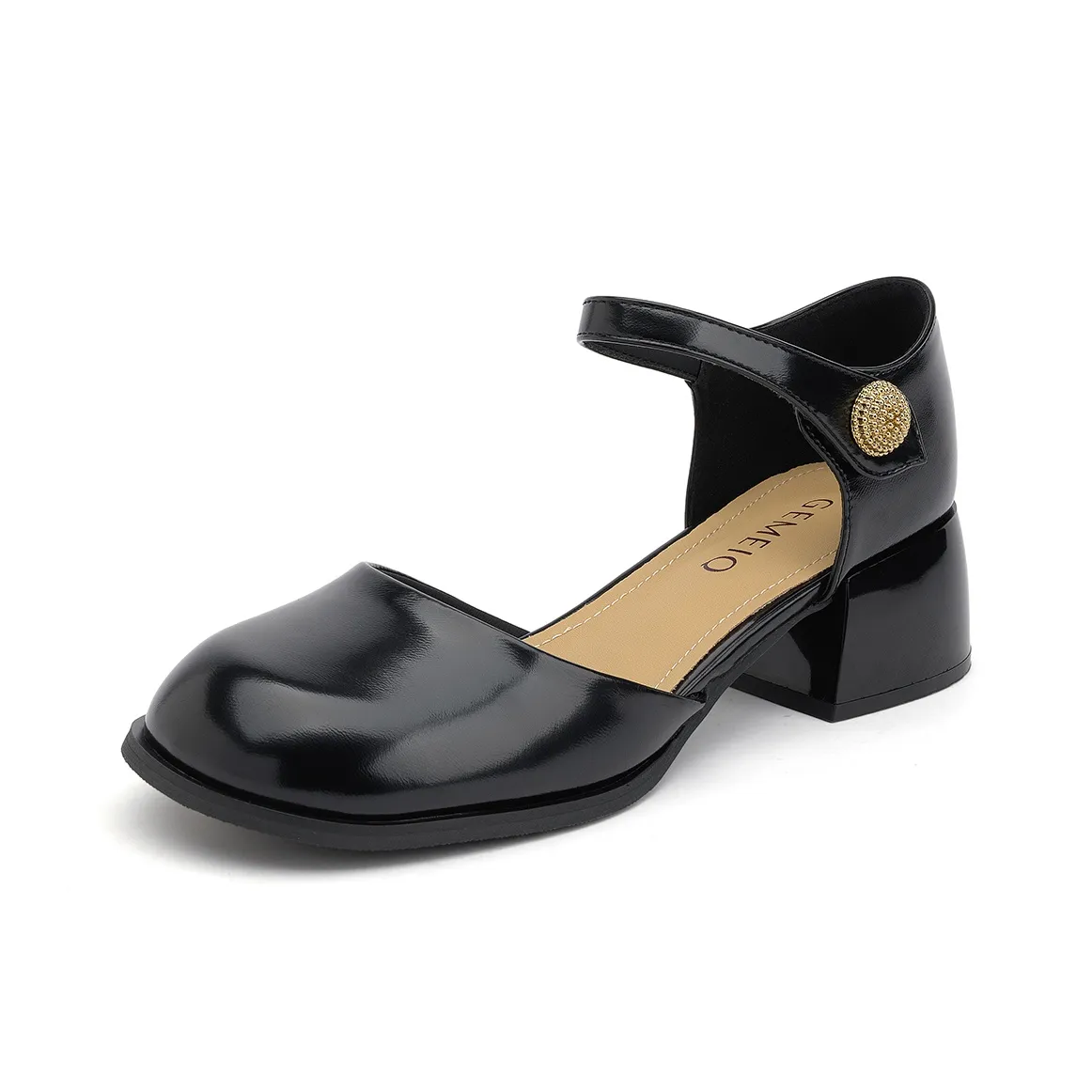 GEMEIQ Квадратный каблук Высокие каблуки 4,5 см Женские