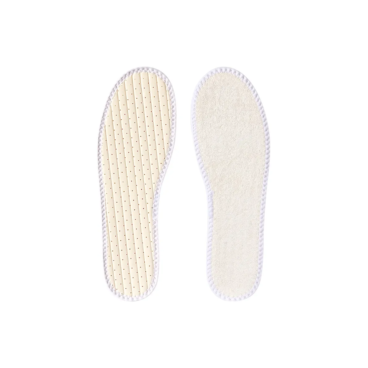 Footprint Tribe Полотенце Ткань Стельки Женские