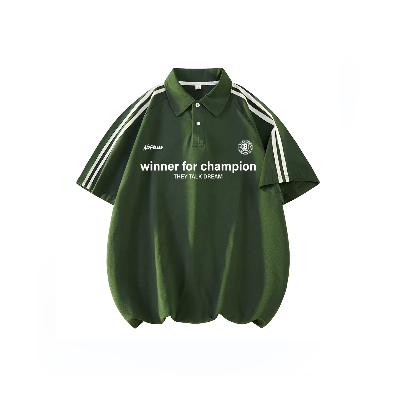 Novamen Унисекс Поло