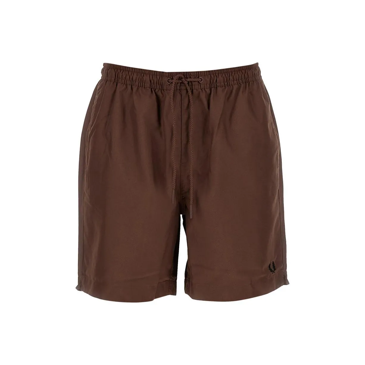 FRED PERRY Swimming Shorts Men's Umber