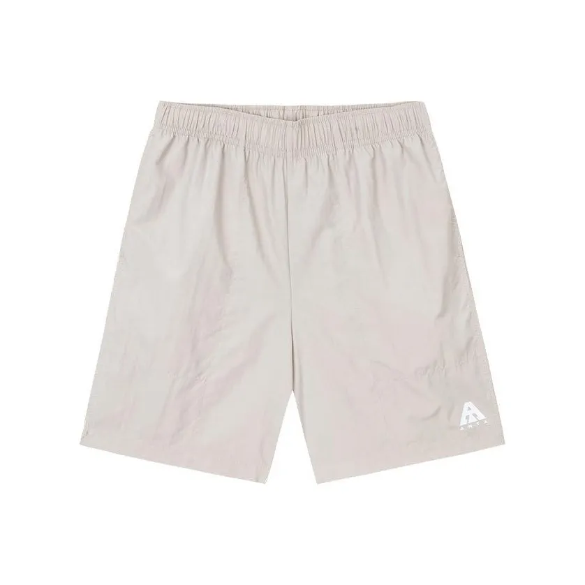 Anta Casual Shorts Men's Shade 2 Gray