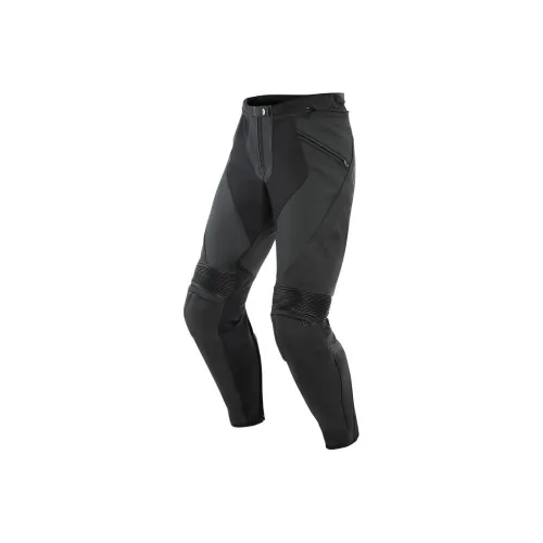 DAINESE Черные Мужские Велосипедные Брюки