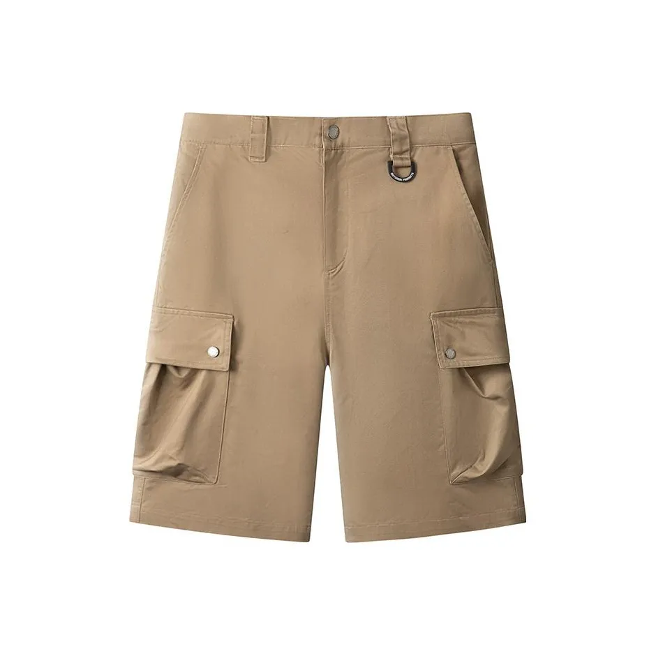 OUTDOOR PRODUCTS Casual Shorts Men Desert Brown
