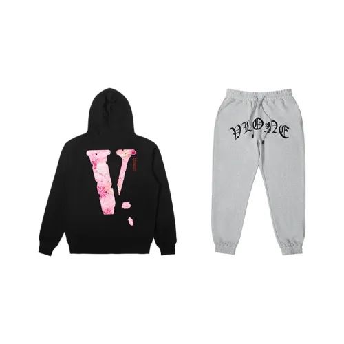 VLONE Big Logo Series Унисекс Свитшот Наборы