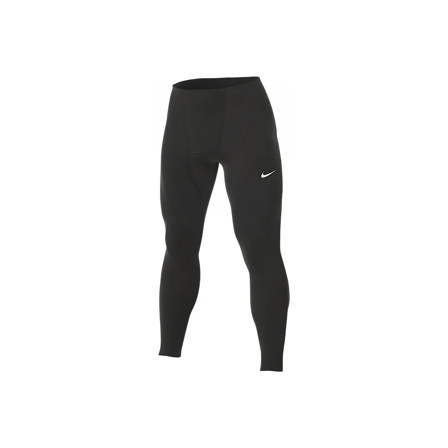 Nike Athletic Trousers Men's Black