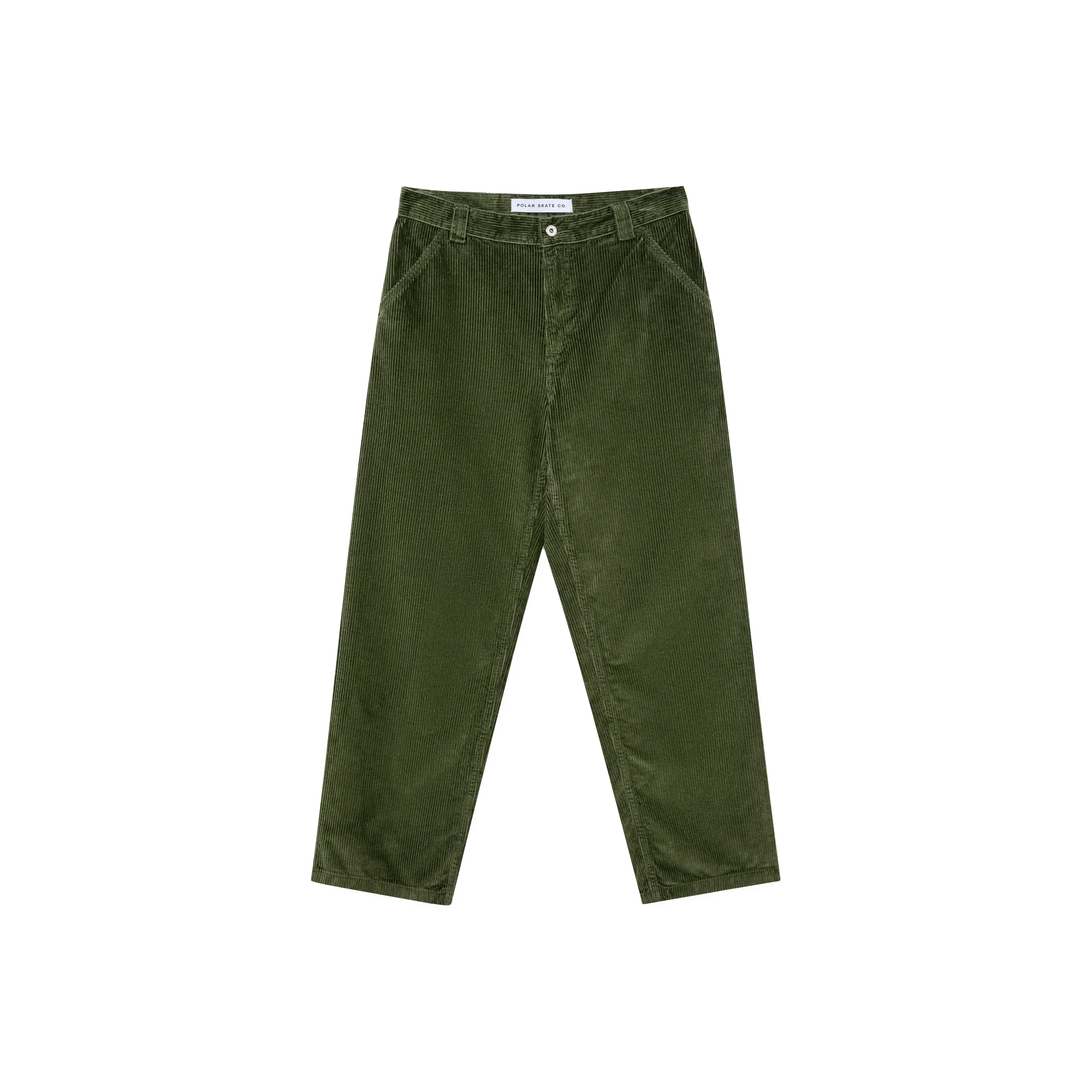 POLAR SKATE CO Шнур Брюки Повседневные брюки Унисекс