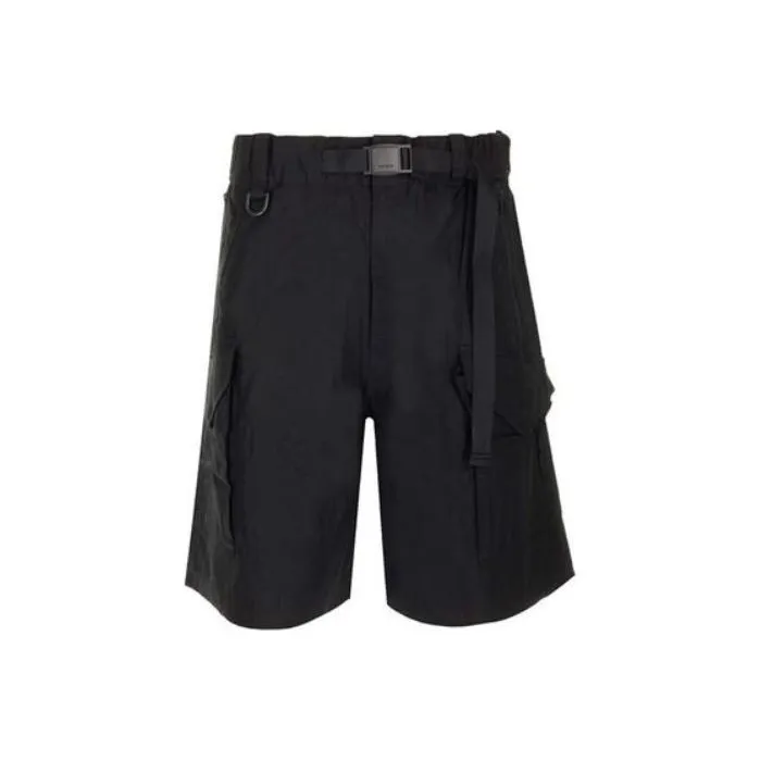 Y 3 Twill Cargo Shorts