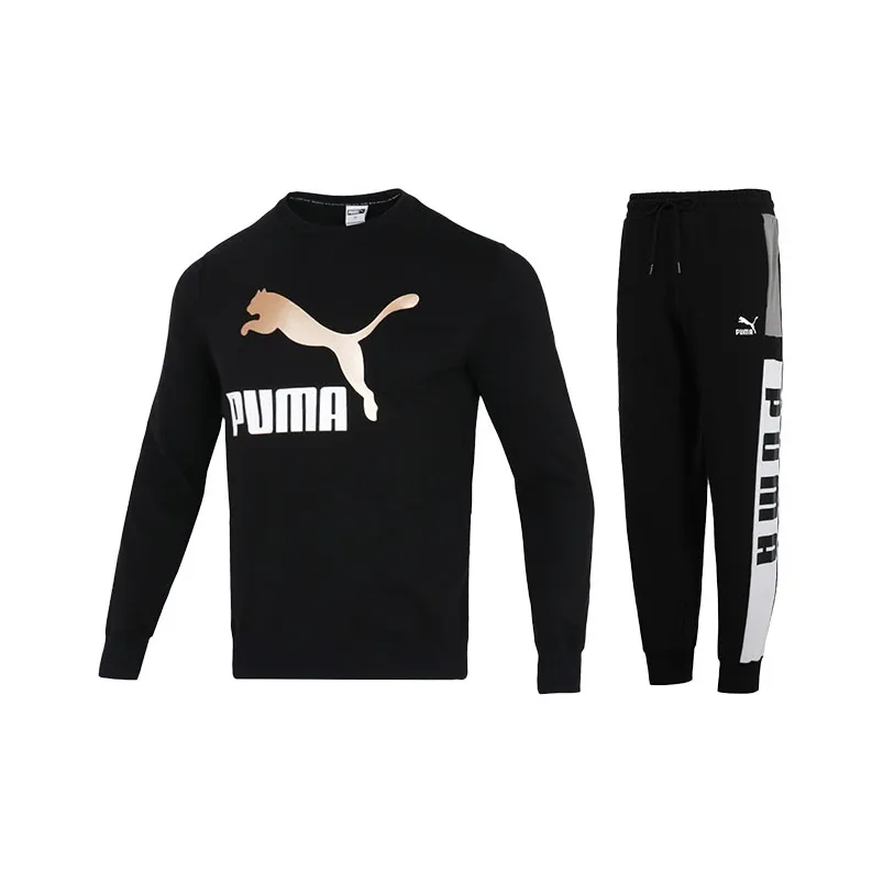 PUMA Sweatshirt Sets Men's