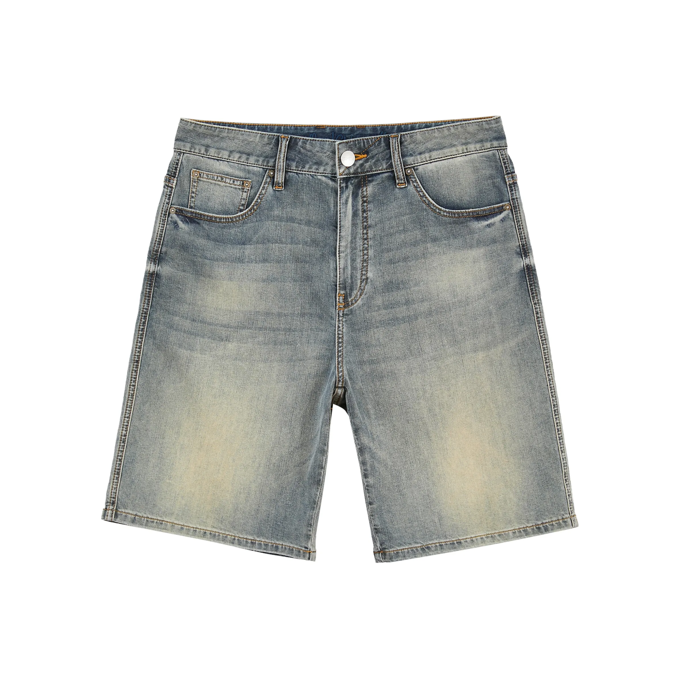 JACK JONES· Шорты Мужские E39 Средний Синий Деним