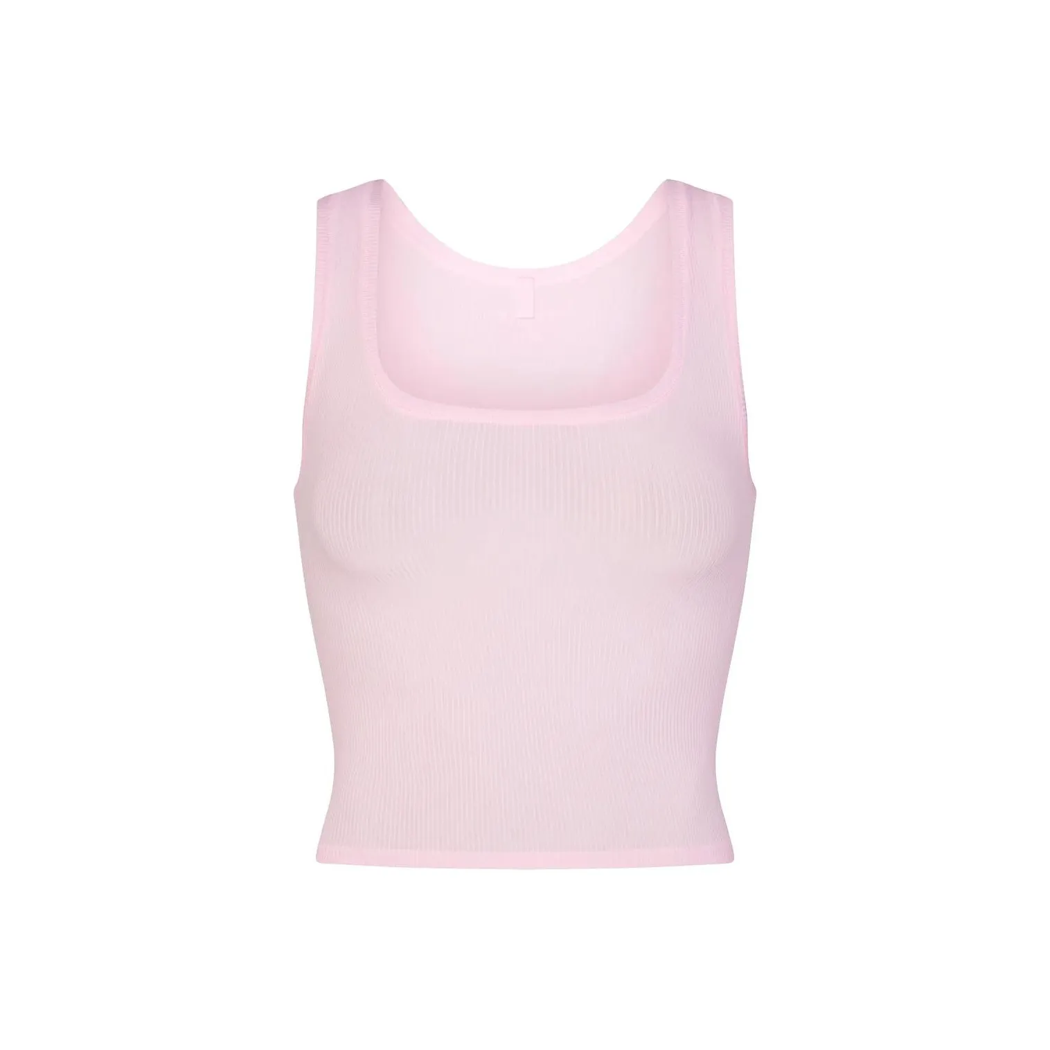 SKIMS Wedding Dress Series Tank Tops Women's CHERRY BLOSSOM/Cherry Blossom