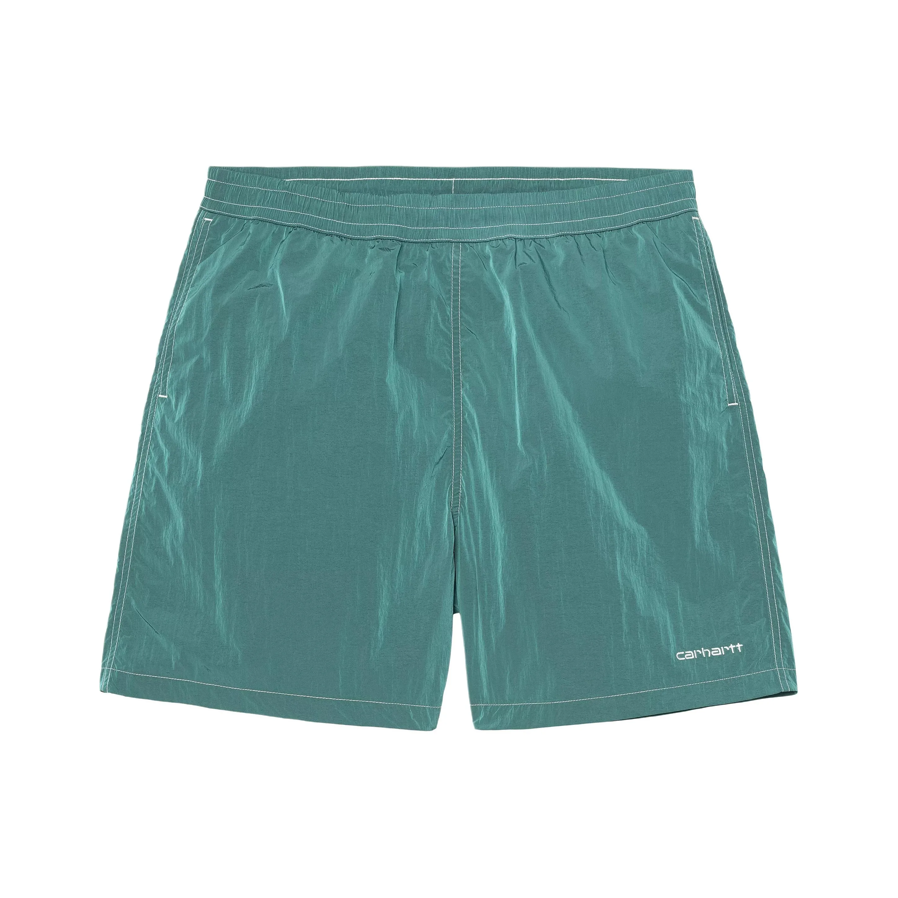 Carhartt WIP SS25 Canby Плавательные шорты Плавательные шорты Мужские Озерный зеленый