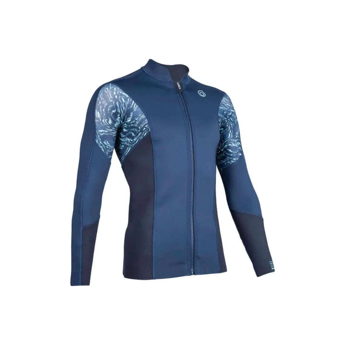 DECATHLON Мужский дайвинг-костюм Турецкий синий Темно-синий