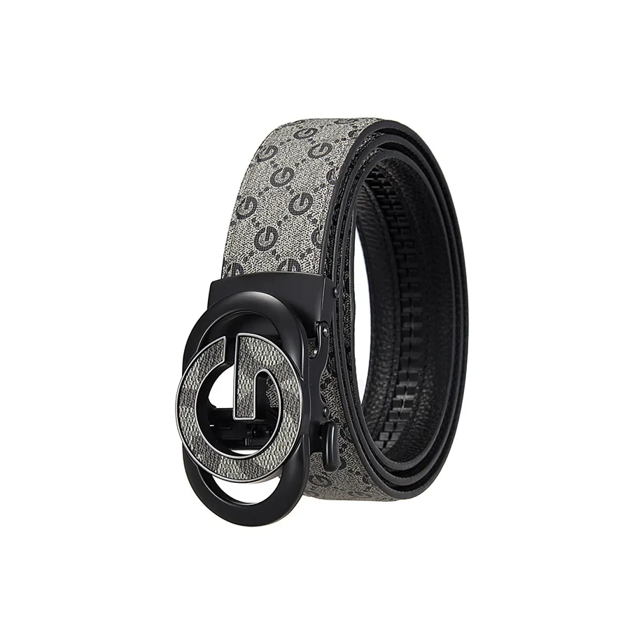 Lanza Ремни из натуральной коровьей кожи мужской ширина 3,5 см