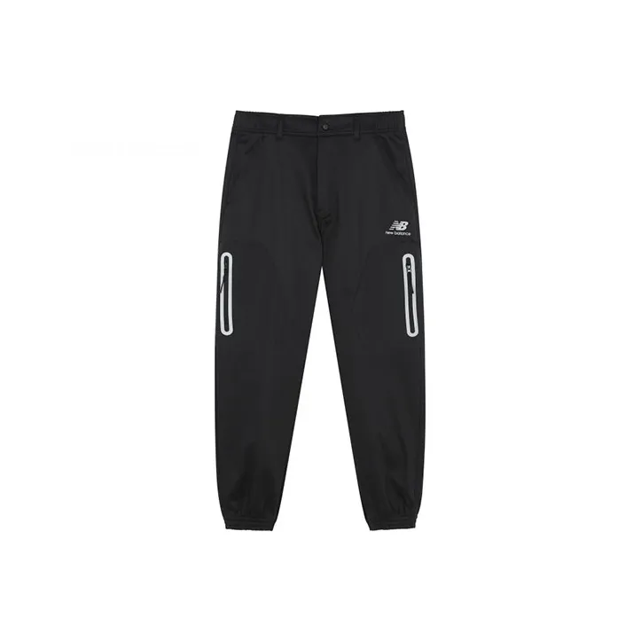 New Balance Sports Pants Men's Black