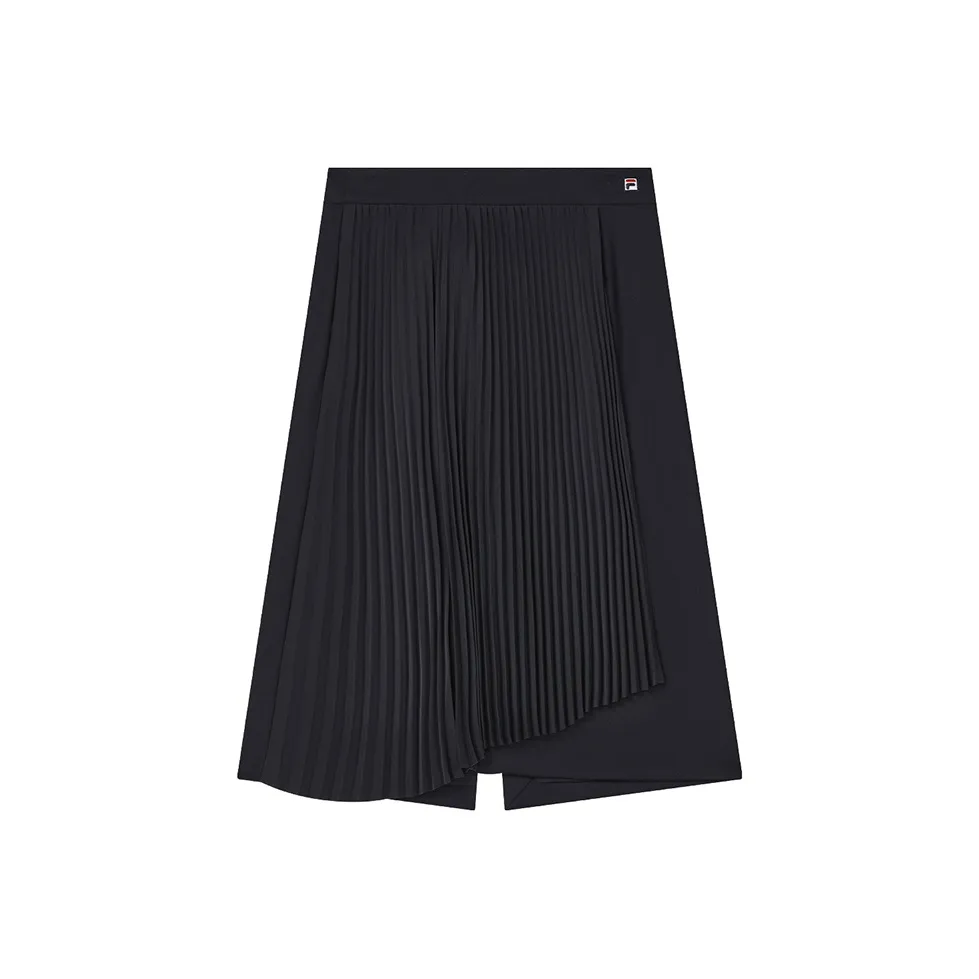 FILA Легенда Синий Унисекс Повседневная Короткая Юбка