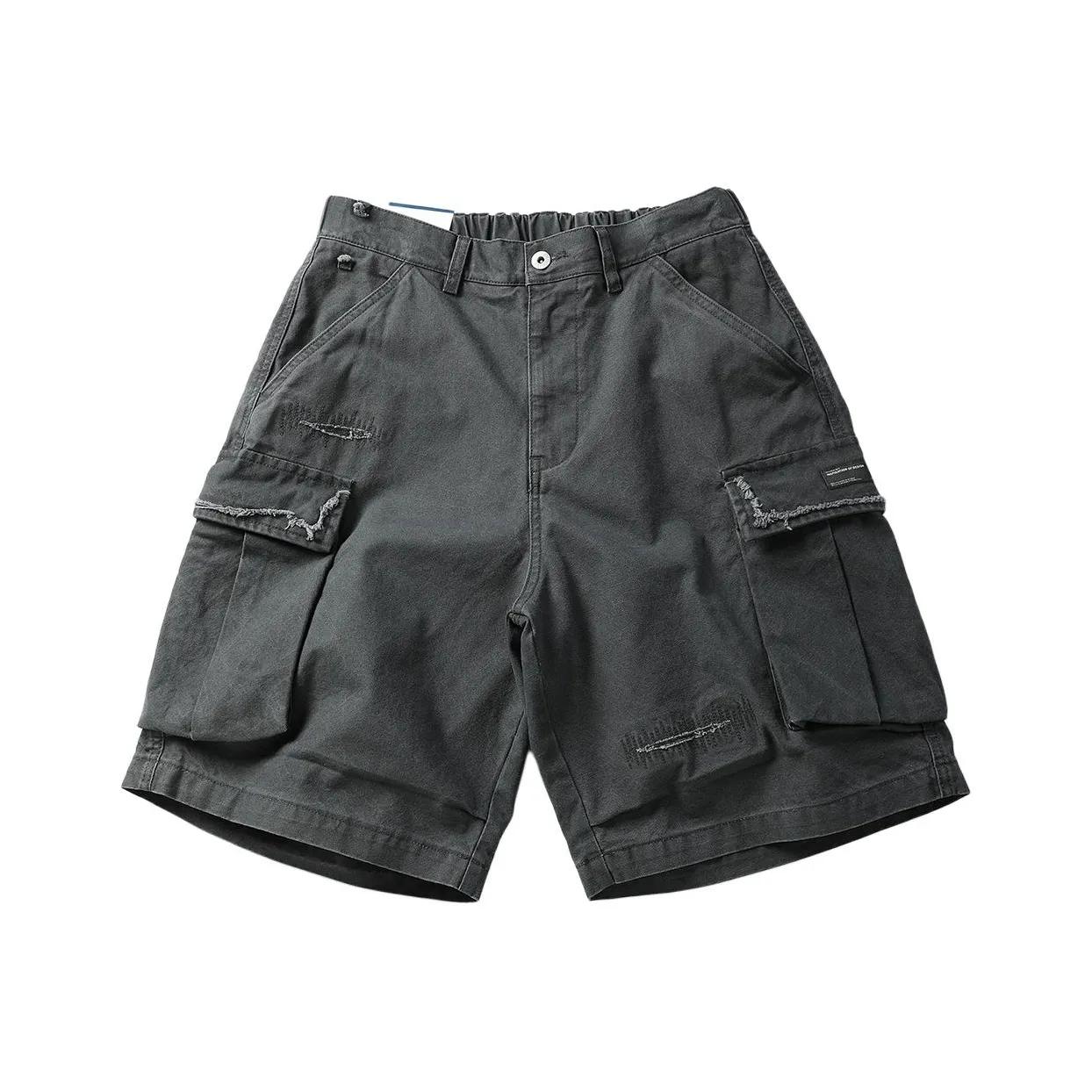 Pimio Унисекс Шорты Карго