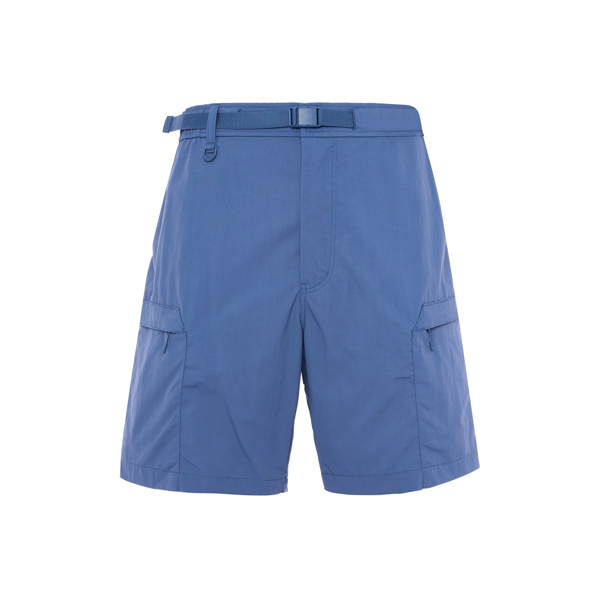 UNIQLO Повседневные шорты унисекс Lake синий