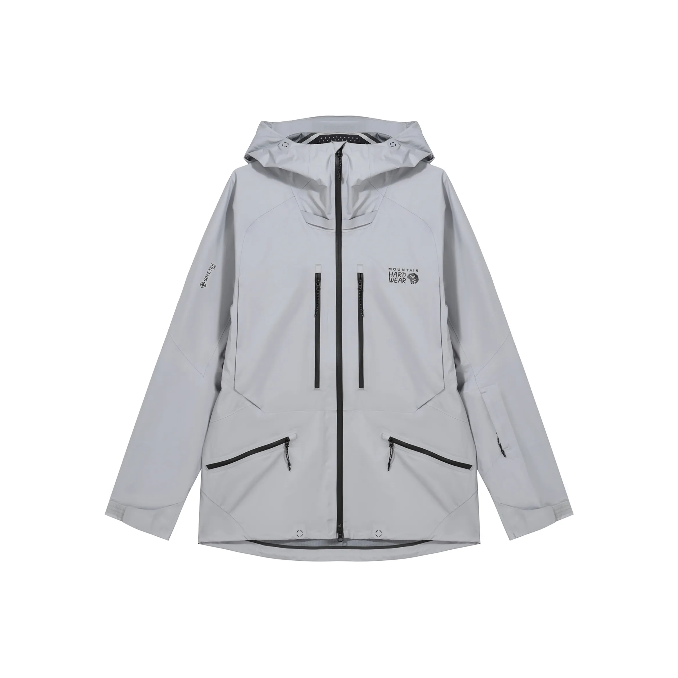 MOUNTAIN HARDWEAR VIV™ GORE-TEX PRO Ski Tops Men's Glacier Color