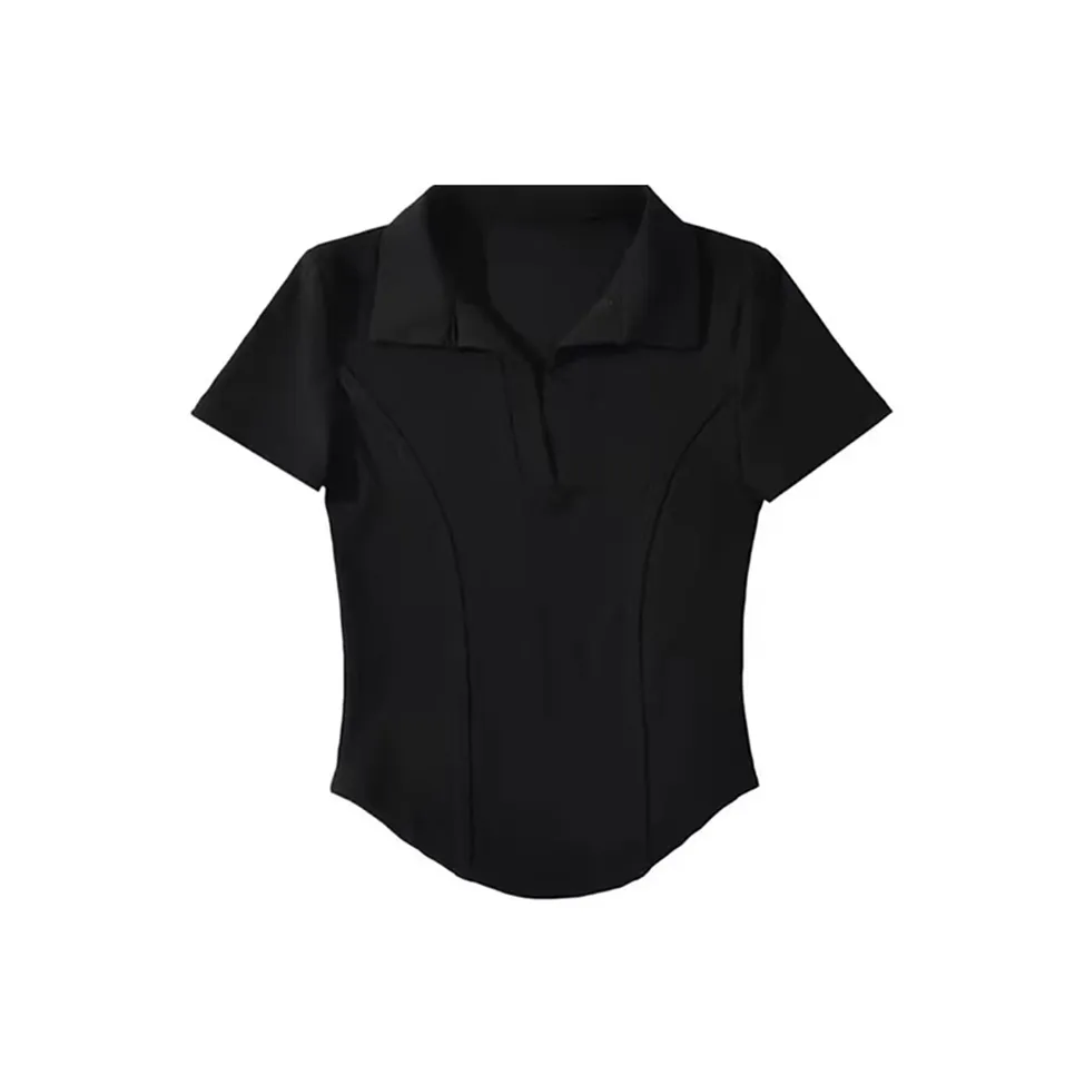 PLAY BUSH T Shirts Women's