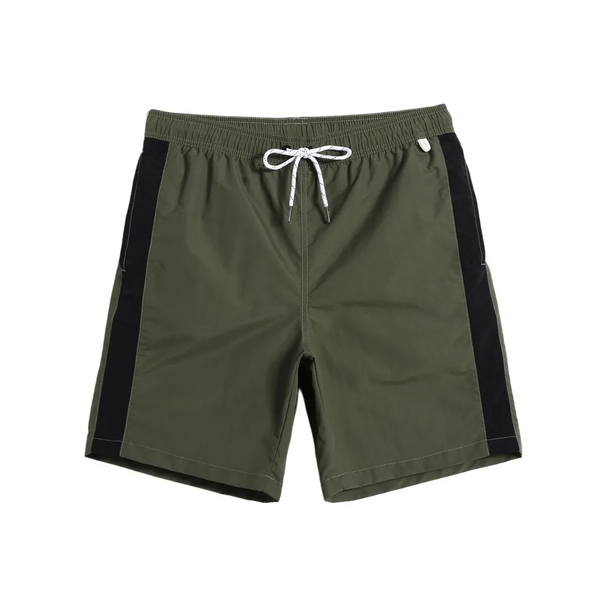 GAILANG Пляжные шорты Мужские Армейский зеленый
