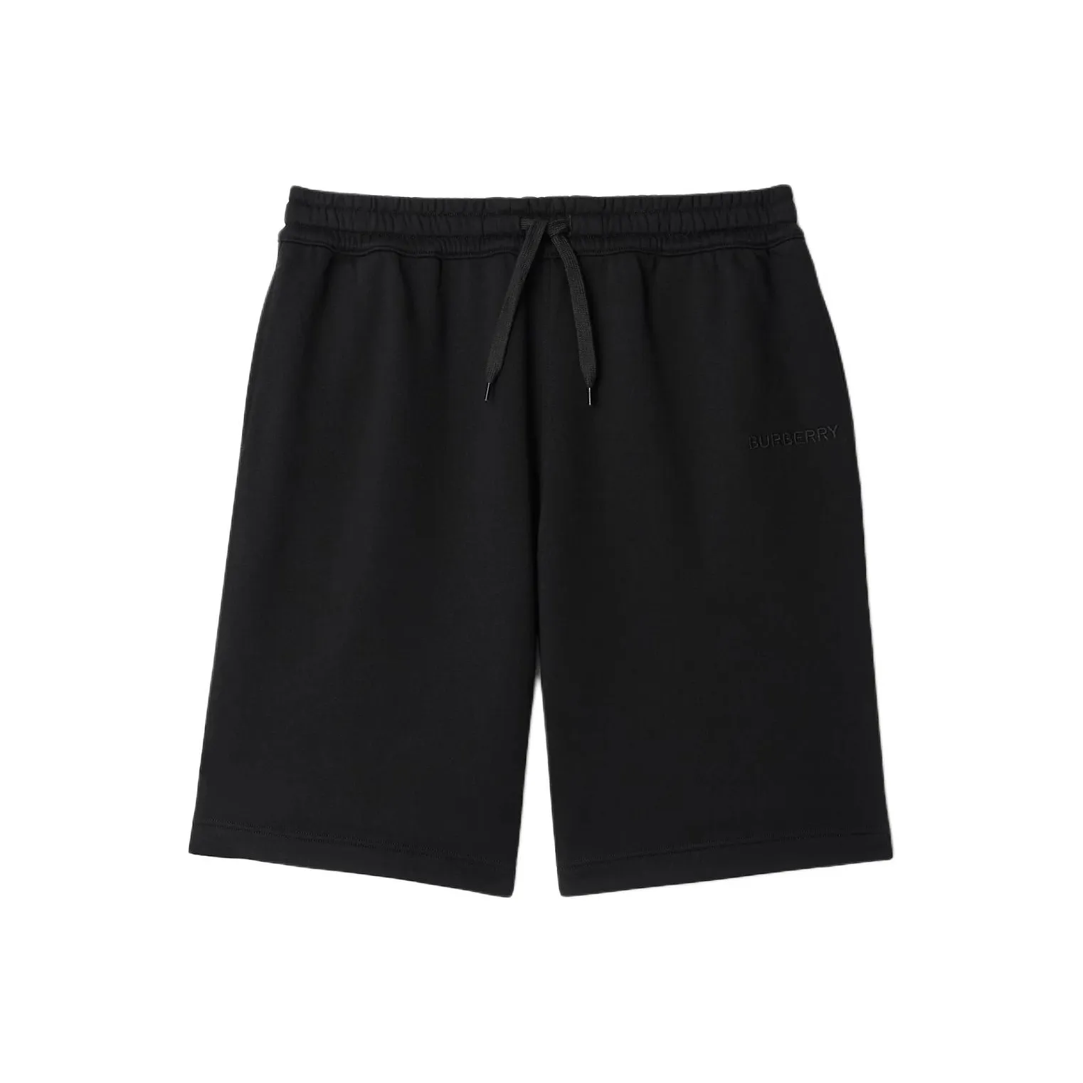 Burberry SS24 Повседневные шорты Мужские Черные