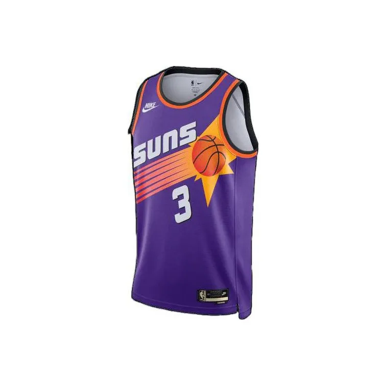 Nba X nike angeles Basketball Jerseys Unisex Purple