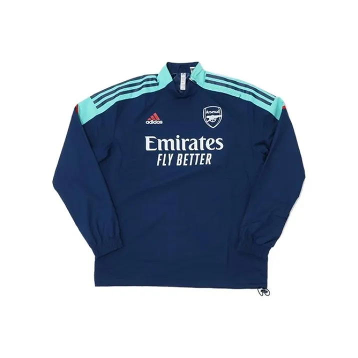 Adidas Футбольная одежда Мужская Синяя