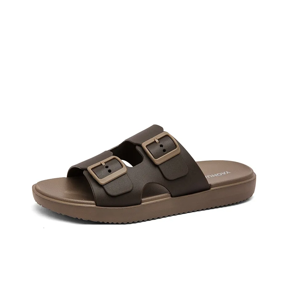 CariteSport ЭВА Тихий Противоскользящий Сопротивляющийся Запаху Устойчивый к Износу Слипоны Мужской