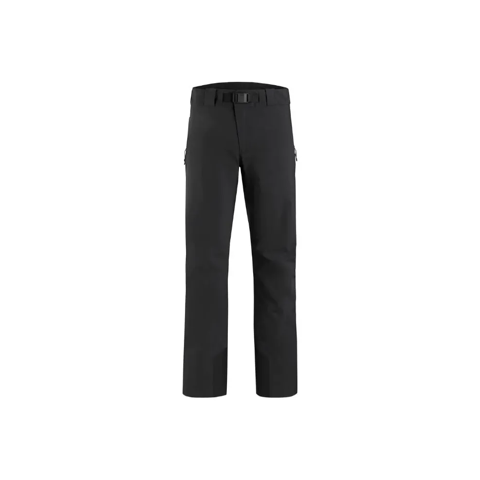 Arcteryx Macai Series Ski Pants Men's Black