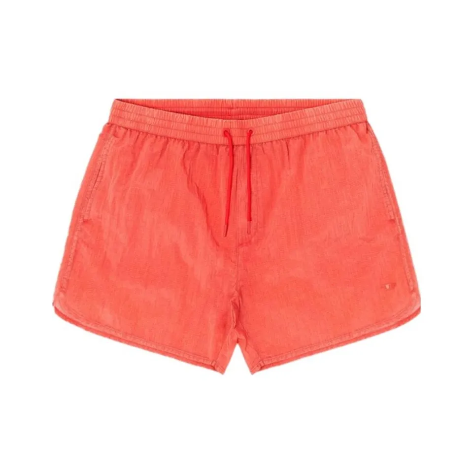 DIESEL Плавки Мужские Красные