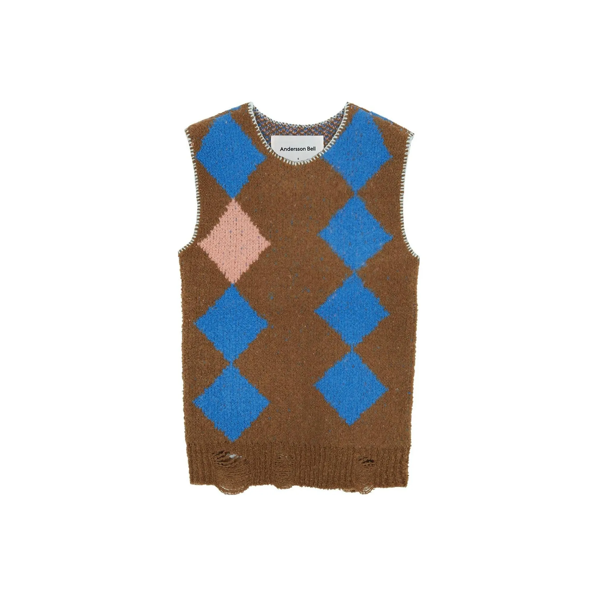 ANDERSSON BELL Collaboration Майка Женская