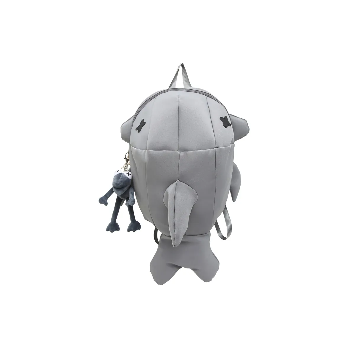 Single Warehouse Oxford Рюкзак Маленький Унисекс Черный Серый Белый