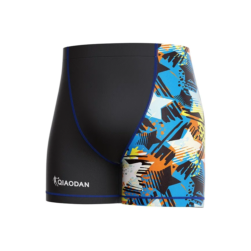 QIAODAN Взрослые плавательные шорты для мужчин