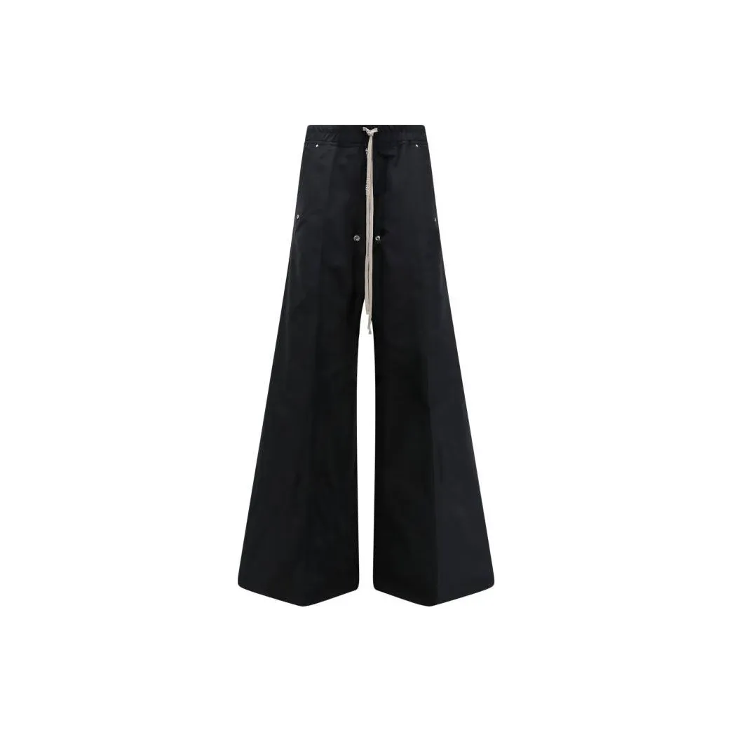 RICK OWENS Wide Leg Trousers