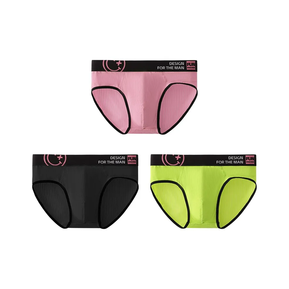 Caramella Трусы Мужские 3 упаковки смешанные цвета