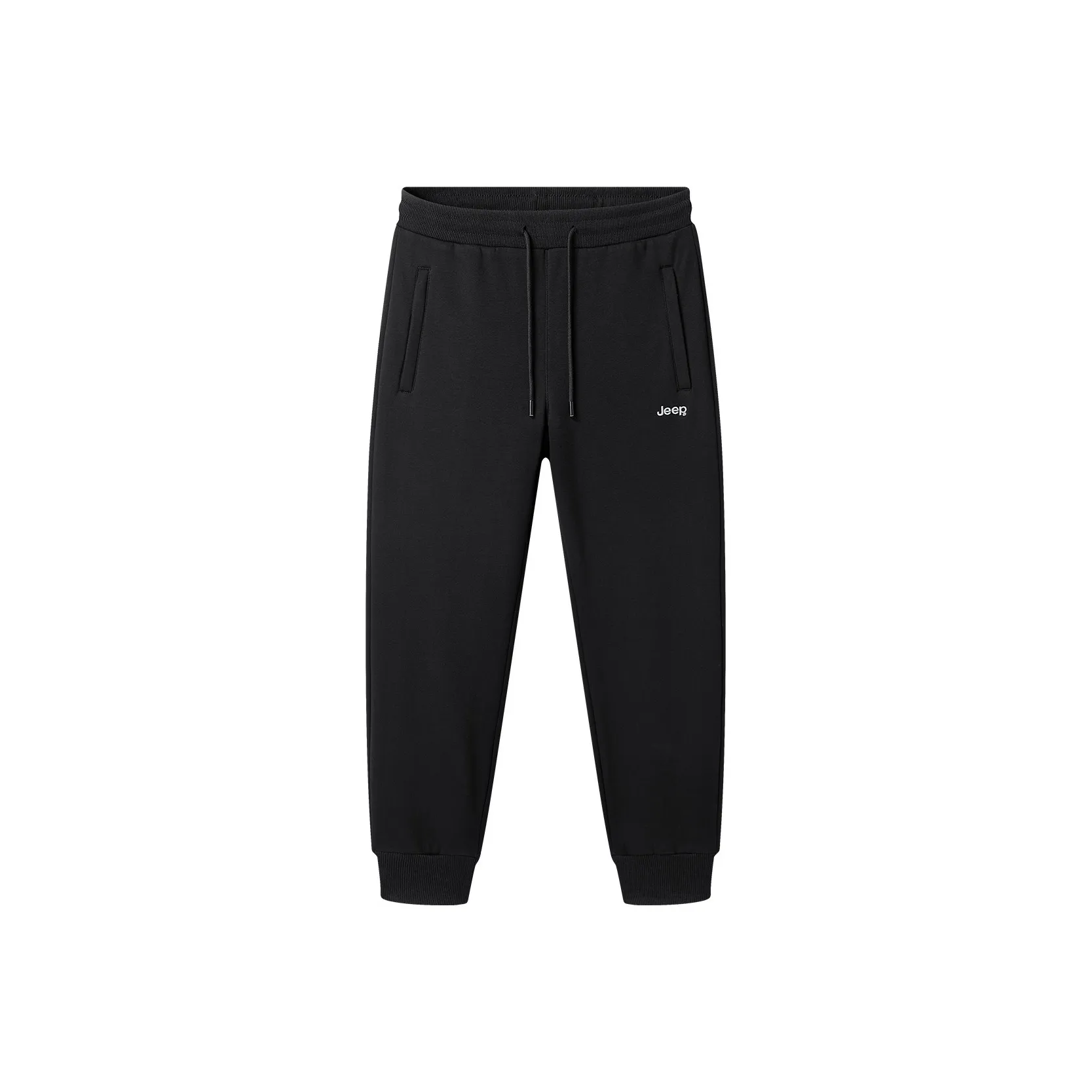 Jeep Luxury Wrangler Collection Повседневные брюки Унисекс Черный