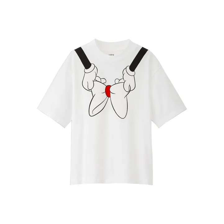 Ambush X Disney X UNIQLO T Shirts Women's