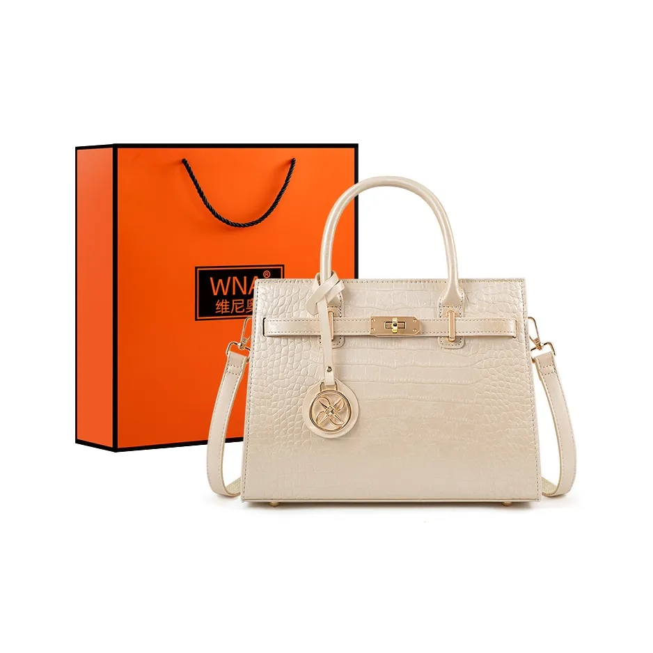 Vigno Сумка из синтетической кожи одно плечо через плечо стандартная женская красная