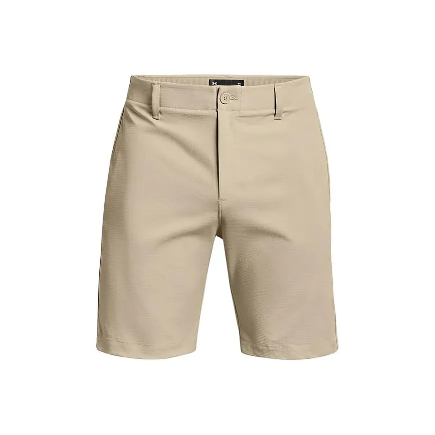 Under Armour Iso-Chill Casual Shorts Men Beige