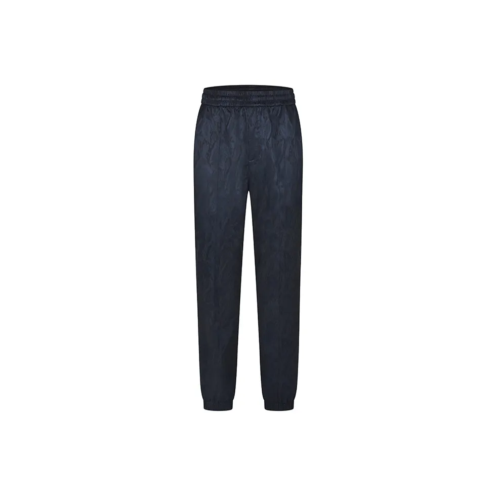 RARE Casual Pants Men's Navy Blue