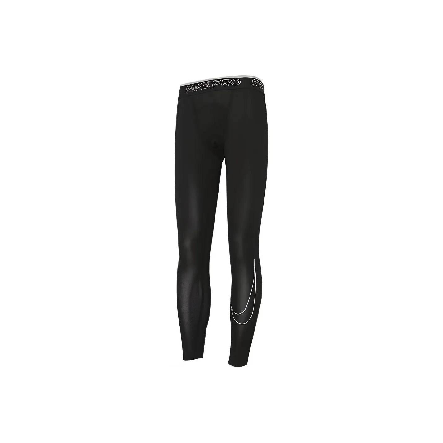 Nike Sports Pants Men Black