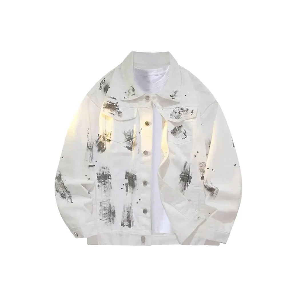 BOBBY ABLEY Denim Jacket Unisex