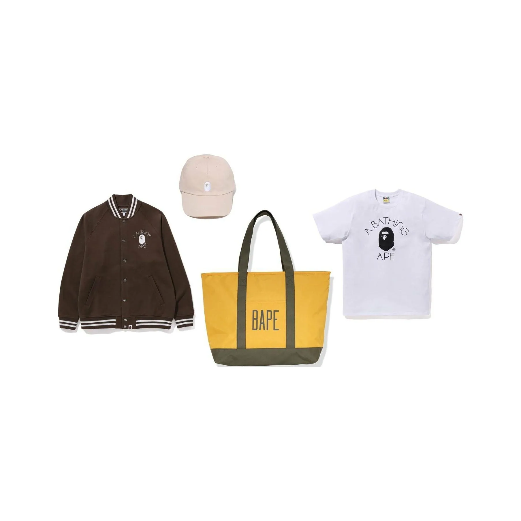 Bape Happy New Year Bag FW23