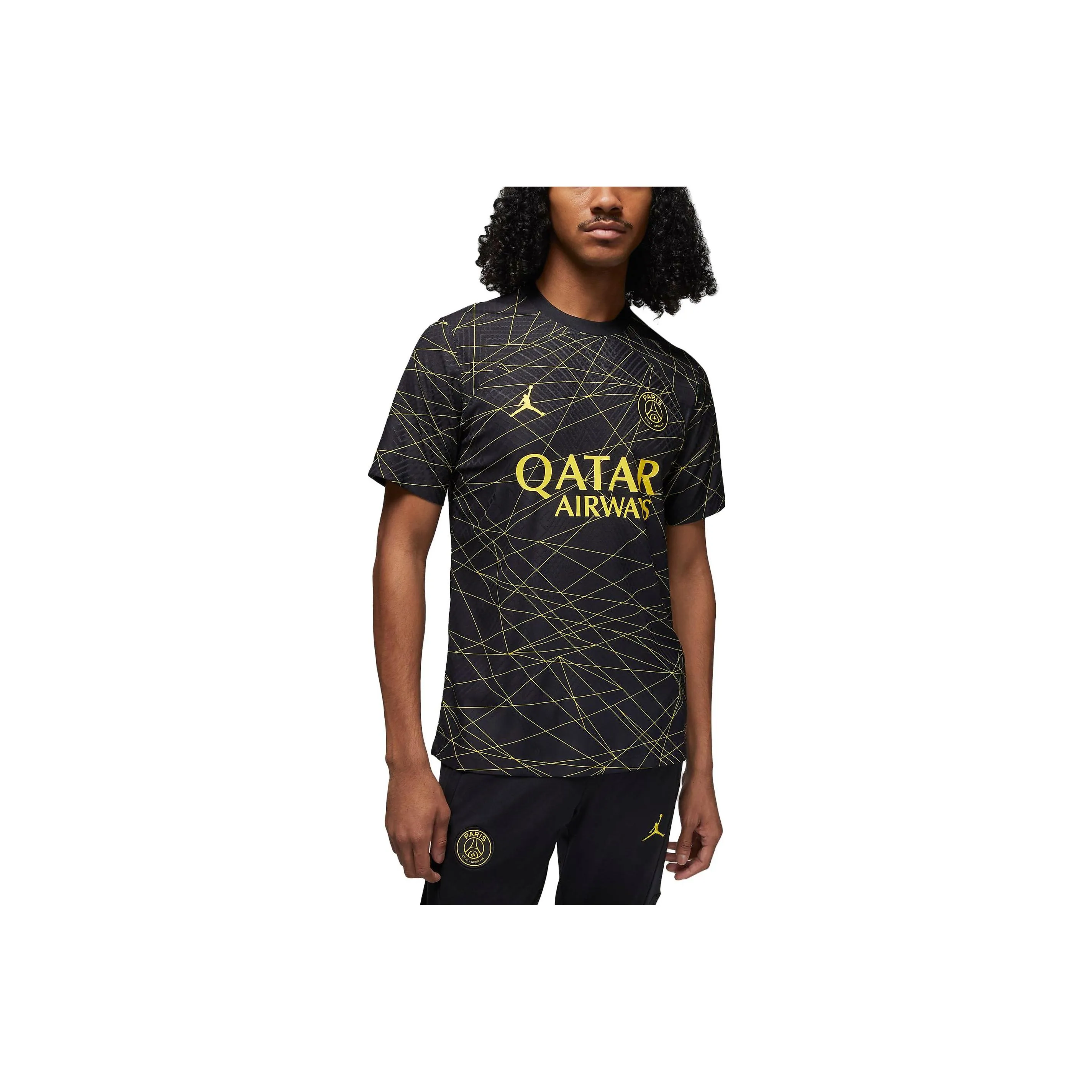 Jordan Paris Saint Germain 2022/23 Match Force Jersey